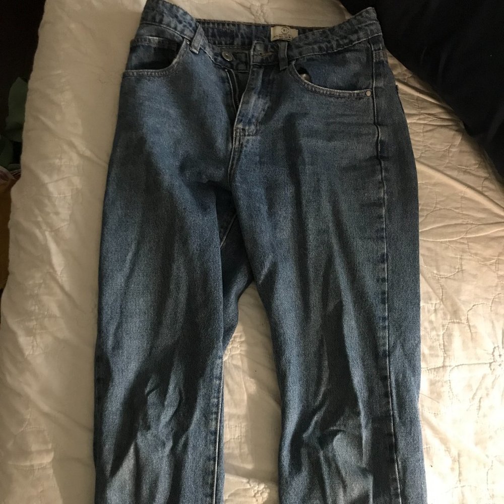 Cotton On Flynn Blue Vintage Mom Jeans